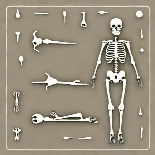 Synopsis Of Interred With Their Bones