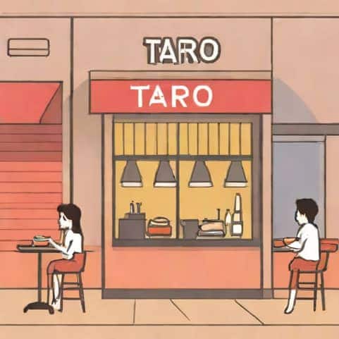 Taro Taro Taro Restaurant
