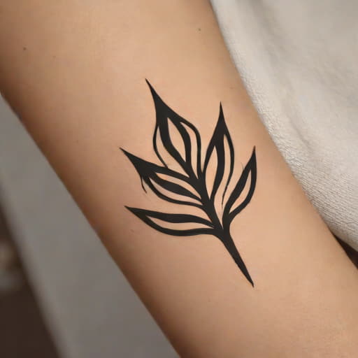 Tattoo Scabbing Under Saniderm