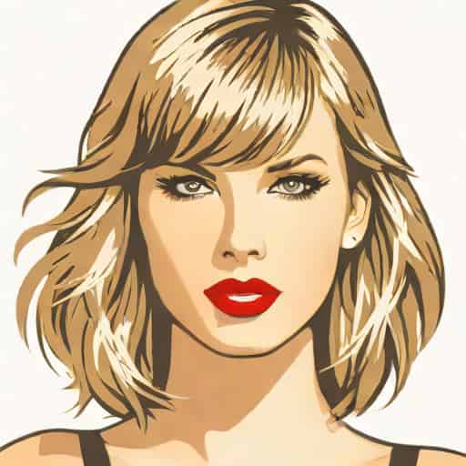 Taylor Swift Immodest