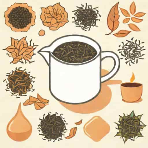 Tea Powder Adulterant