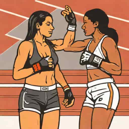 Tecia Torres Vs Tabatha Ricci