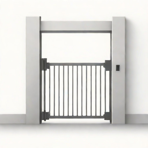 Teemax Trackless Gate System