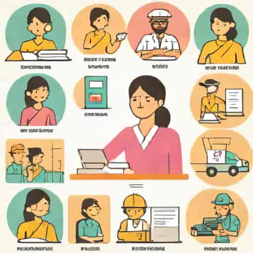 Telangana Govt Jobs For Female