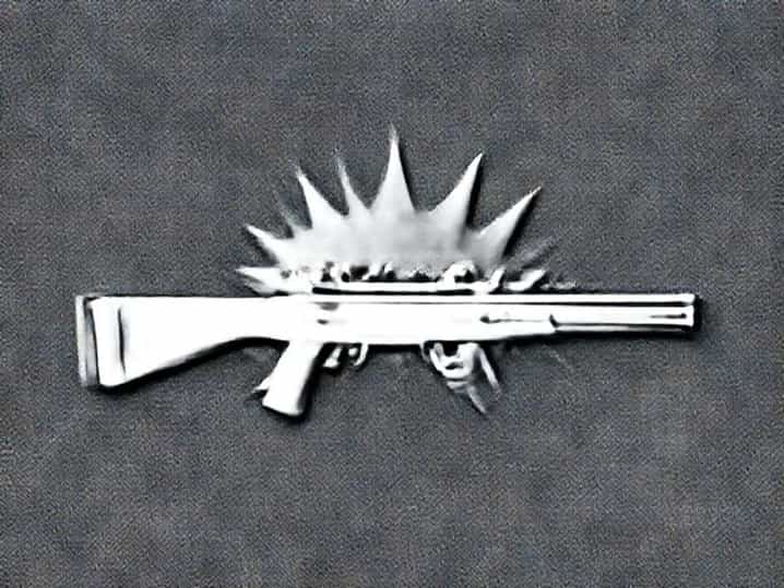 Termagant Spike Rifle Stl