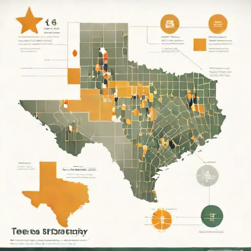Texas State Demographer Population Projections
