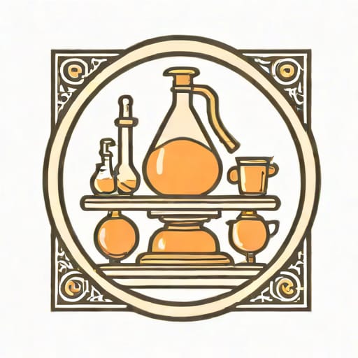 The Alchemy Corner 26 Orris Pure
