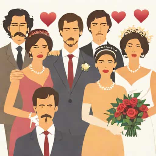 The Cast Of Four Weddings And A Funeral