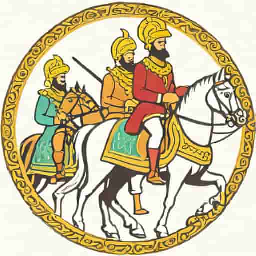 The Cavalrymen Of Mughal Empire Was Known As