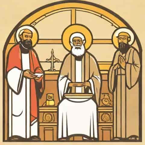 The Churchmen Gospel Group