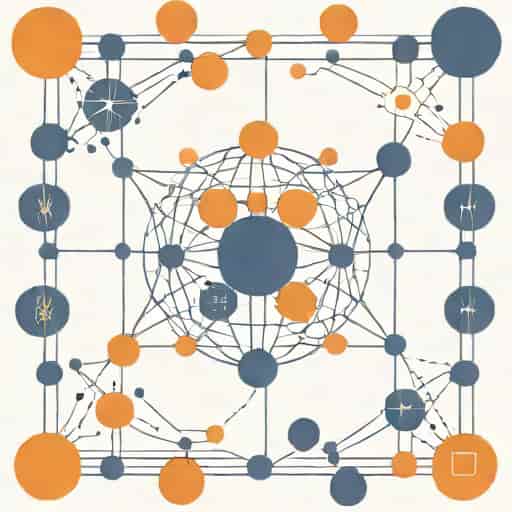 The Compactness Of The Bayesian Network Can Be Described By