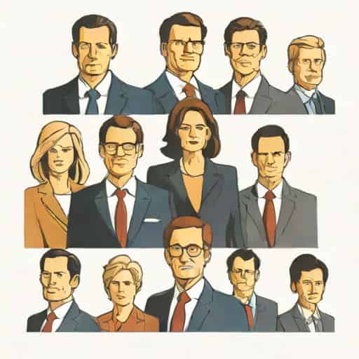 The Designated Survivor Cast