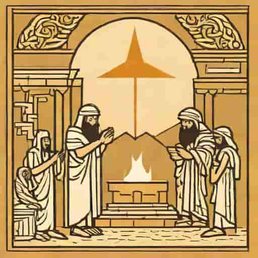 The Destruction Of Sennacherib Bible Verse