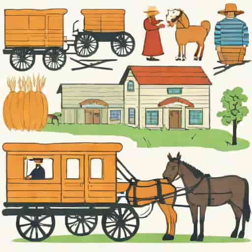 The Difference Between Amish And Mennonite