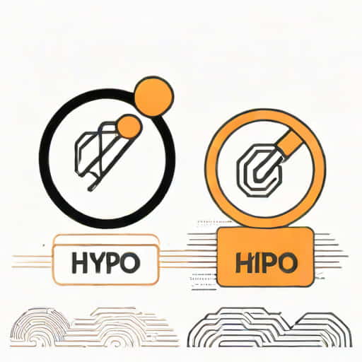 The Difference Between Hypo And Hyper