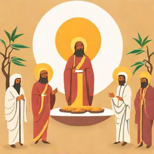 The Feast Of The Transfiguration