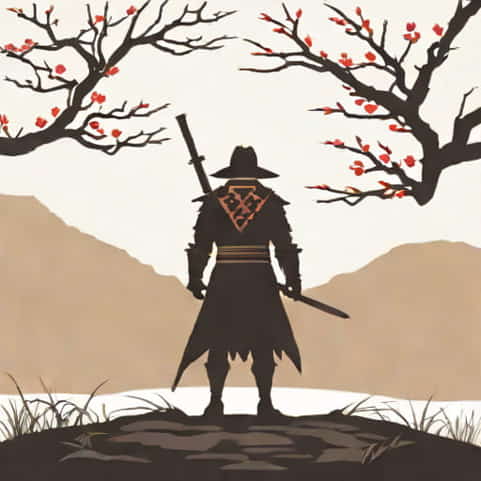The Ghost Of Tsushima