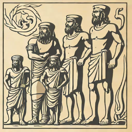 The Giants Of Thessaly 1960