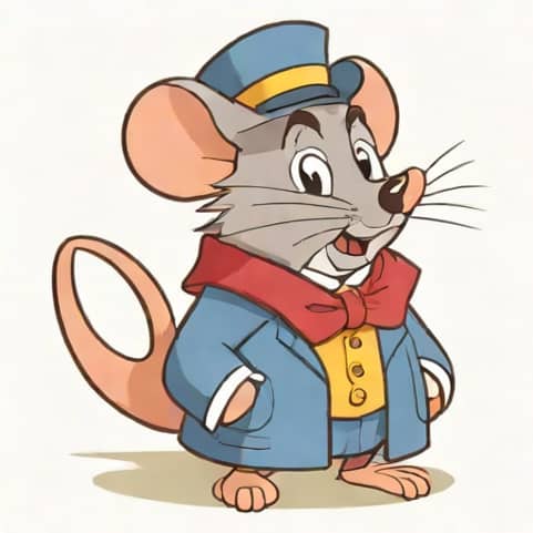 The Great Mouse Detective
