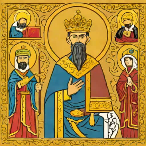 The Hagiography Of Kievan Rus