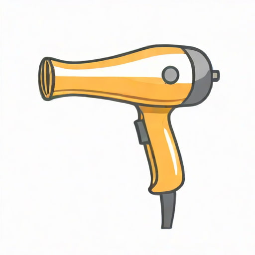 The Hair Lab By Mark Hill Hairdryer