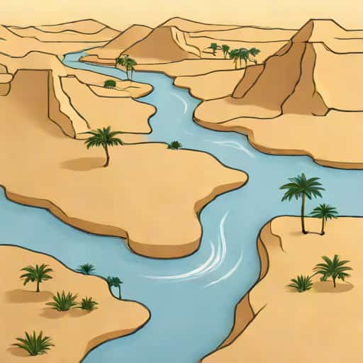 The Headwaters Of The Nile