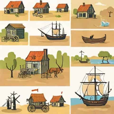 The History Of Jamestown