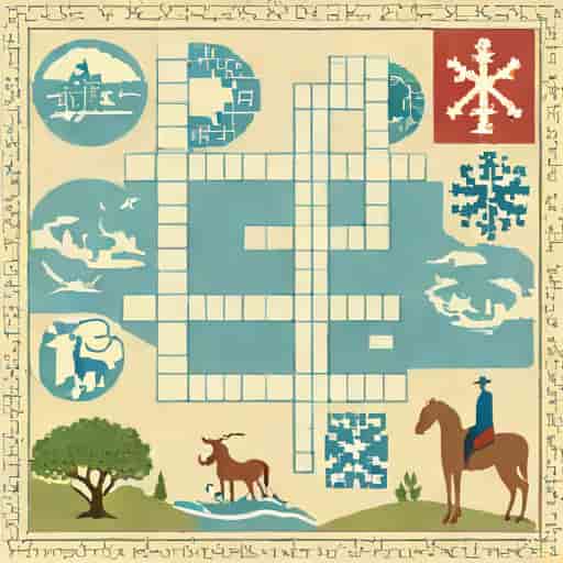 The Kalevala Country Crossword Clue