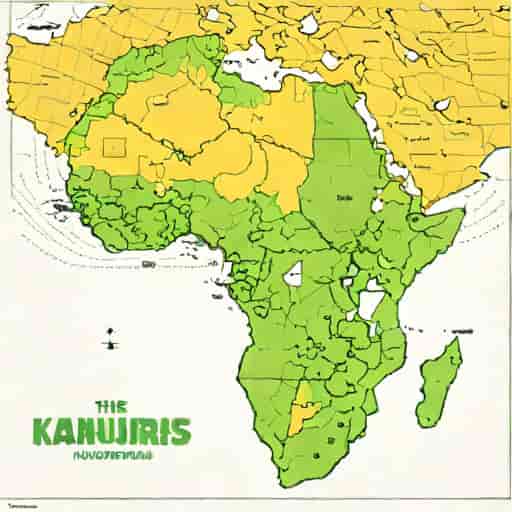 The Kanuris Inhabit Which Geopolitical Zone In Nigeria