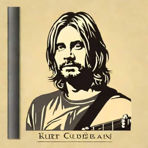 The Kurt Cobain Journals