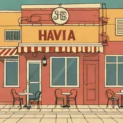 The Little Havana Restaurant