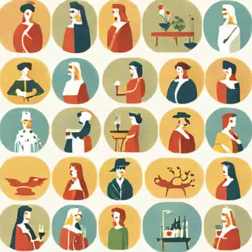 The Lives Of Noblewomen