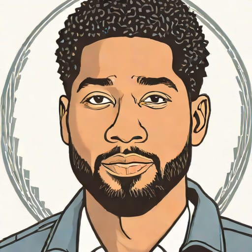 The Lost Holliday Jussie Smollett