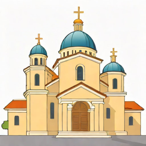 The Makarios Church Hq Photos