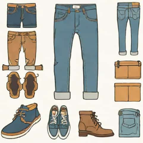 The Moleskin Jeans Co