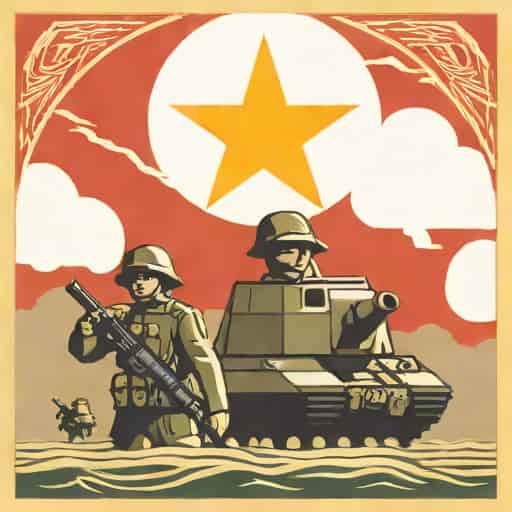 The Moratorium To End The War In Vietnam