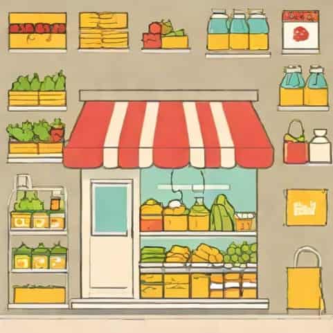 The New Market Shoptalk