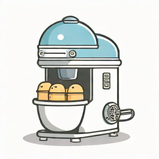 The Ninja Ice Cream Maker