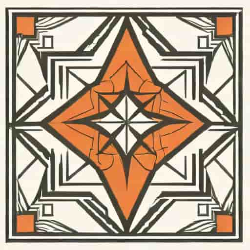 The Order Of Rotational Symmetry Of A Rhombus Is