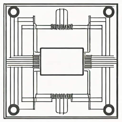 The Parallel Plate Capacitor Derivation