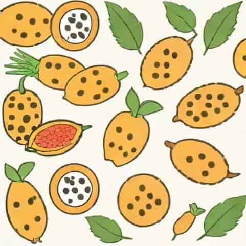 The Picture Of Tapioca