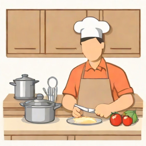 The Plagiarist In The Kitchen
