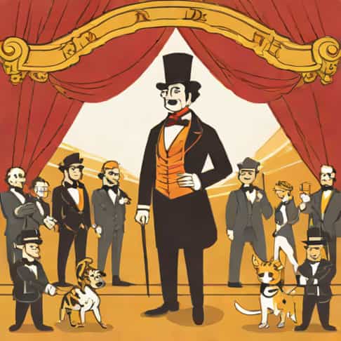 The Real Story Of Pt Barnum