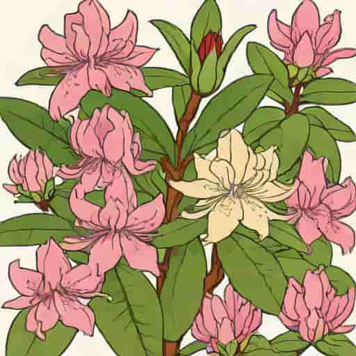 The Rhododendron Species Botanical Garden