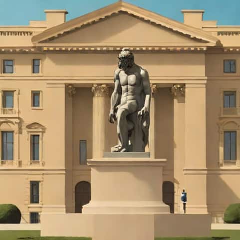 The Rodin Museum Philadelphia