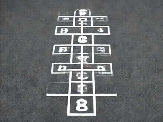 The Rules Of Hopscotch