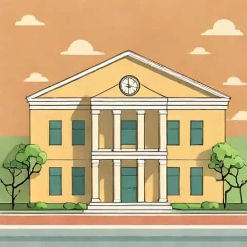 The Senior High School