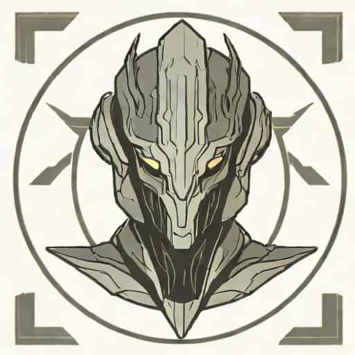 The Sentient Warframe