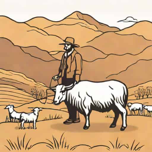 The Sheepherder Colorado