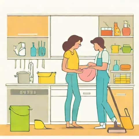 The Sociology Of Housework